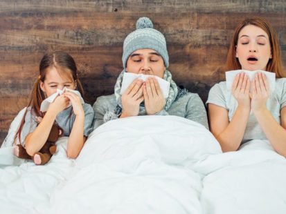 Може ли въздухът във вашия дом да ви разболее? | Пречистватели на въздух Hygea Air