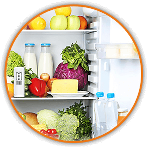 Мултифункционалният пречиствател Hygea Air с озон запазва свежестта и удължава живота на продуктите в хладилника